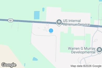 Map image of the property - 17 Deerwood Park