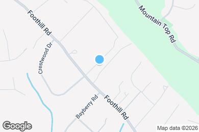 Map image of the property - 108 Miller Ln