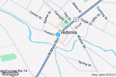 Map image of the property - 65 W Main St