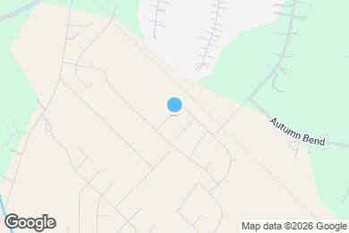 Map image of the property - 10730 Sunlit St