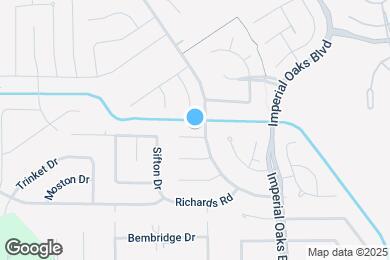 Map image of the property - 1723 Milholland Dr