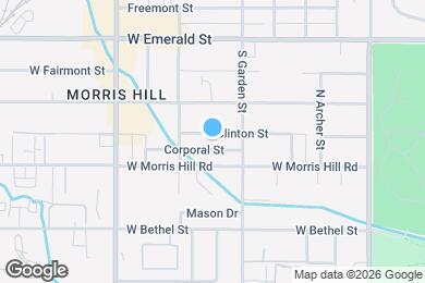 Map image of the property - 4624 Corporal St