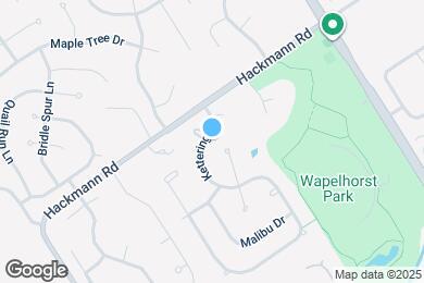 Map image of the property - 2924 Kettering Dr