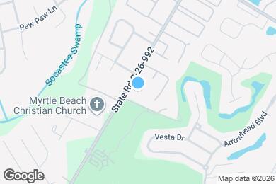 Map image of the property - 1087 Burcale Rd