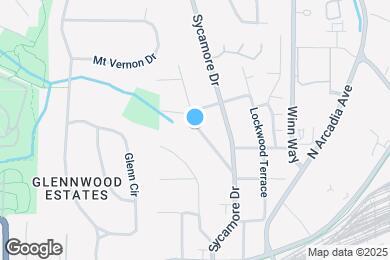 Map image of the property - 174 Ridgeland Ave