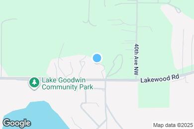 Map image of the property - 4203 Lakewood Rd