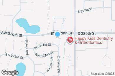 Map image of the property - 32025 2nd Ave SW