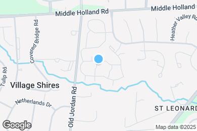 Map image of the property - 1507 Bennett Pl