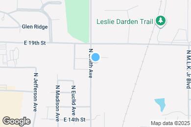Map image of the property - 2321 N Calion Rd