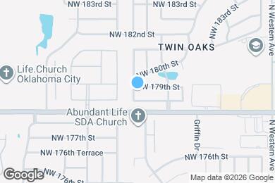 Map image of the property - 1528 NW 179th St