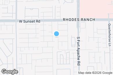 Map image of the property - 6617 Sunset Pines St