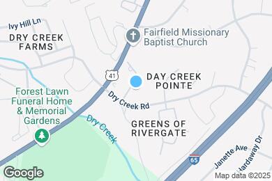 Map image of the property - 200 Safe Harbor Dr