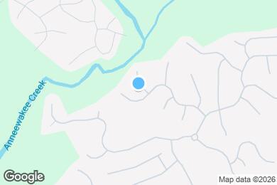 Map image of the property - 3073 Running River Ct