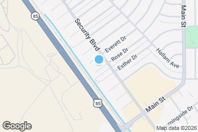 Map image of the property - 88 Rose Dr