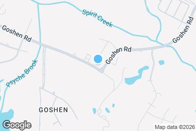 Map image of the property - 1645 Goshen Rd