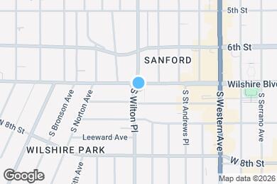 Map image of the property - Nova