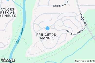 Map image of the property - 3006 Fern Cottage Ln