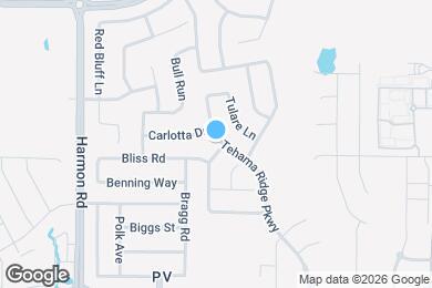 Map image of the property - 9865 Gallatin Ln