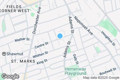 Map image of the property - 369 Centre St