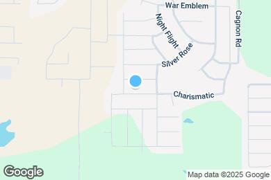 Map image of the property - 11337 Charismatic