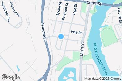 Map image of the property - 5 Myrtle St