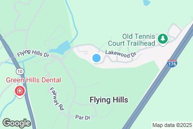 Map image of the property - 49 Winged Foot Dr.