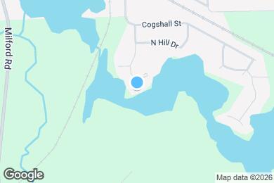 Map image of the property - 17120 Southport Dr