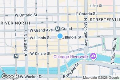 Map image of the property - 451 N State St