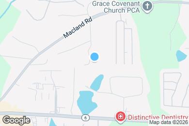 Map image of the property - 231 Brock Dr