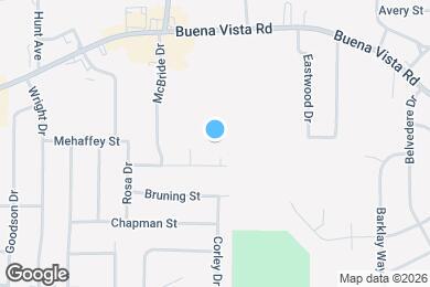 Map image of the property - 4935 Lisa Ct