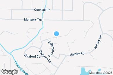 Map image of the property - 836 Tramore Rd