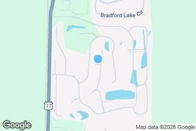 Map image of the property - 15772 Pinyon Ln