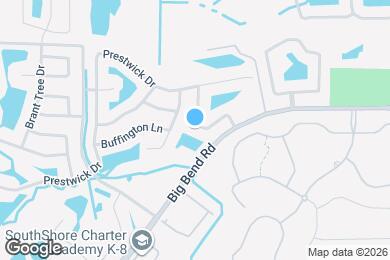 Map image of the property - 13228 Pike Lake Dr