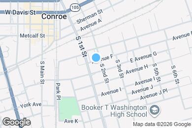 Map image of the property - Landmark 301