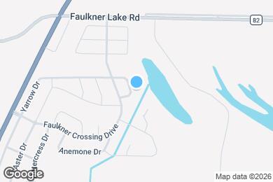 Map image of the property - 12509 Solandra Cir