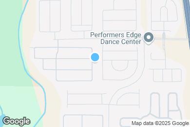 Map image of the property - 428 Highgate Park Blvd