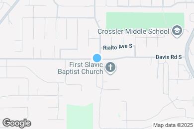 Map image of the property - The Summit @ Red Leaf