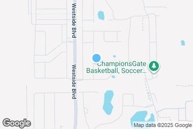 Map image of the property - 781 Drop Shot Dr