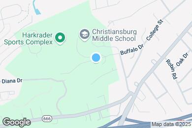 Map image of the property - 375-395 Skylar Dr