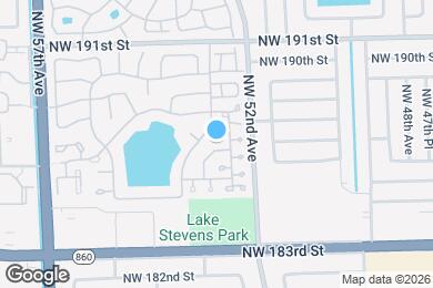 Map image of the property - 5275 NW 186th Ln