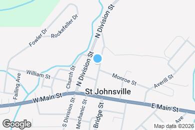 Map image of the property - 23 Center St