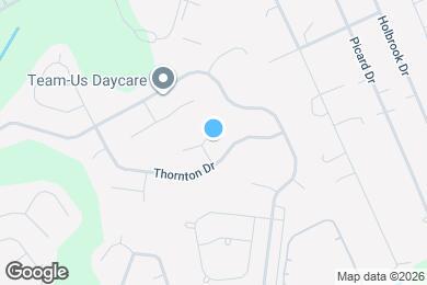 Map image of the property - 5023 Holdsworth Dr