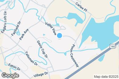 Map image of the property - 102 Valley View Dr