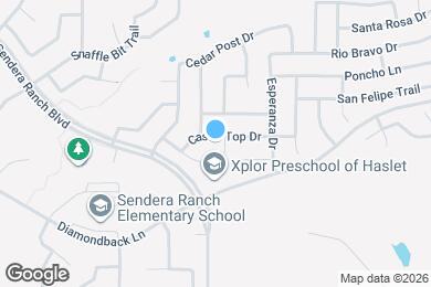 Map image of the property - 1049 Castle Top Dr