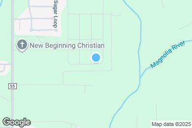 Map image of the property - 13600 Shea Cir