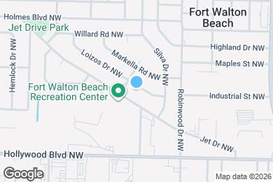 Map image of the property - 118 Loizos Dr NW