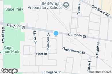 Map image of the property - 2760 N Chadwick Dr