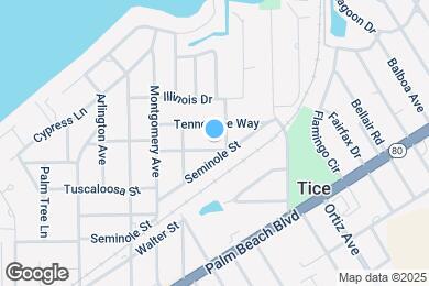 Map image of the property - 4555 Jersey Rd