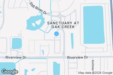 Map image of the property - 7922 Moccasin Trail Dr