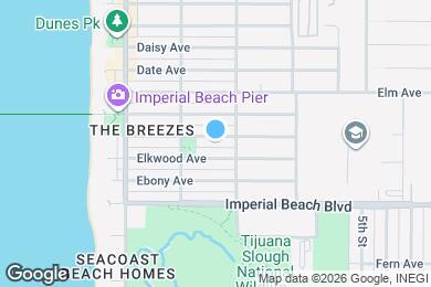 Map image of the property - 259 Elder Ave